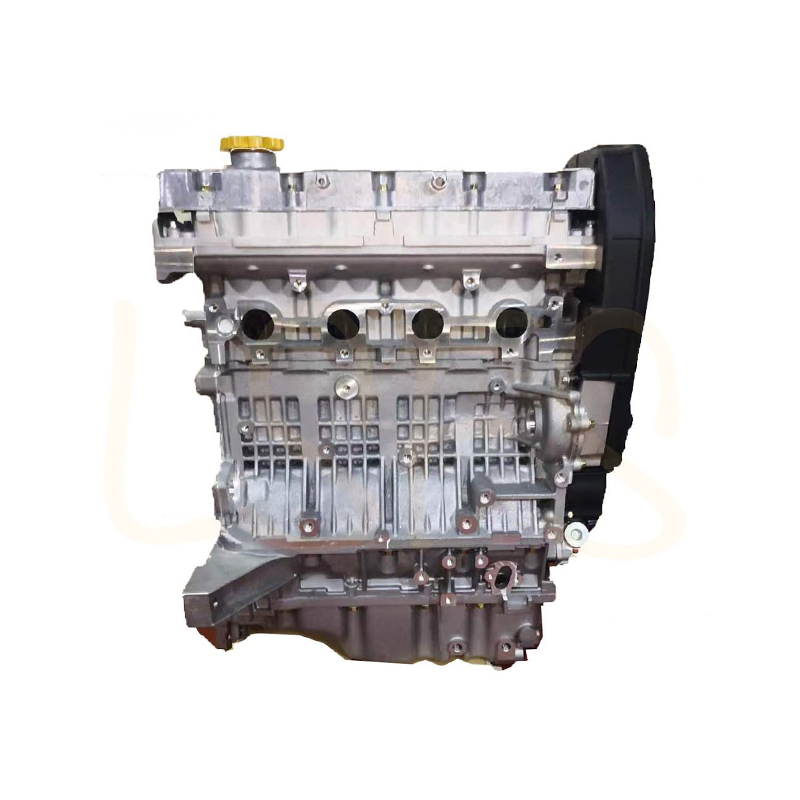 Сборка двигателя 1.8T MG6